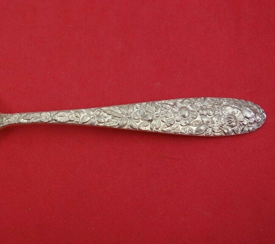 Southern Rose by Manchester Sterling Silver Butter Pick Twisted Original 6 38