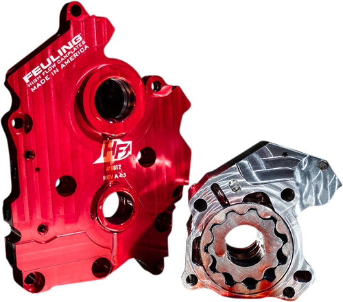 ロードショー② Feuling 472 HP+ Camchest Kit w/Oil Pump for 2017-2021 Harley