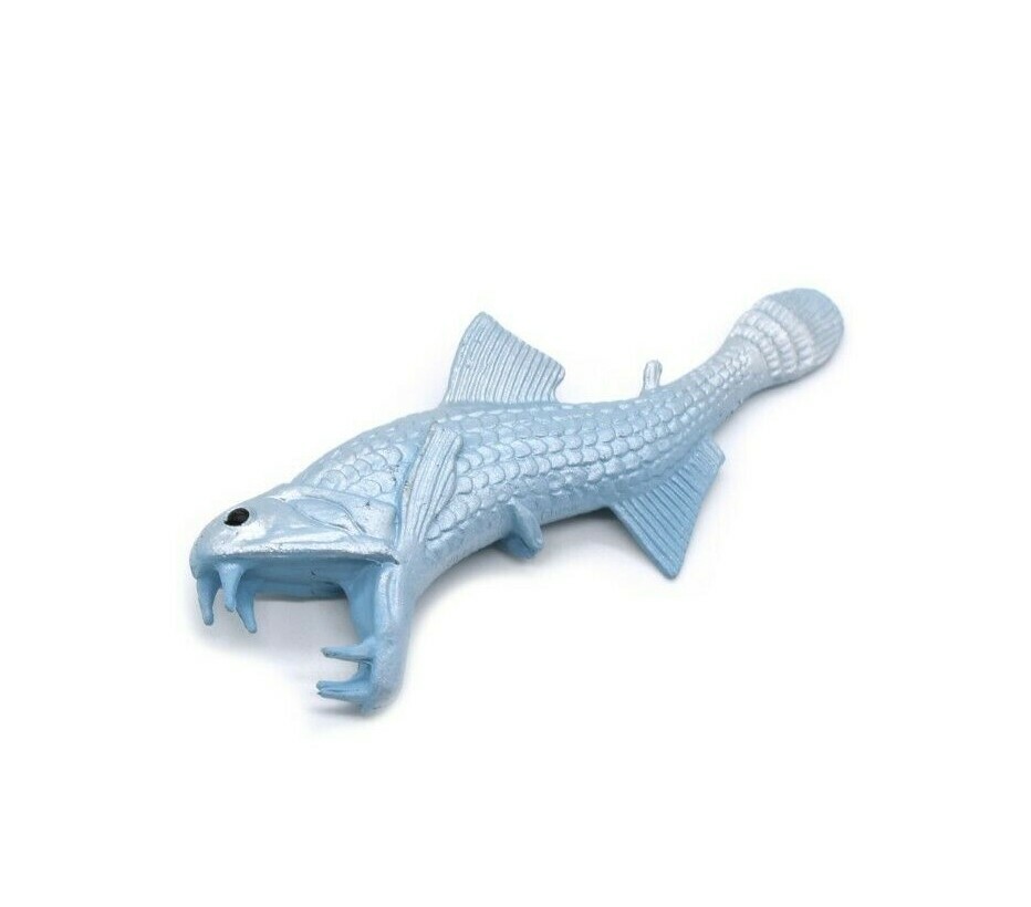 美品　34cmポリプテルス　フィギュア　レプリカ　fish craft REAL 美品 34cmポリプテルス フィギュア レプリカ fish craft REAL 61