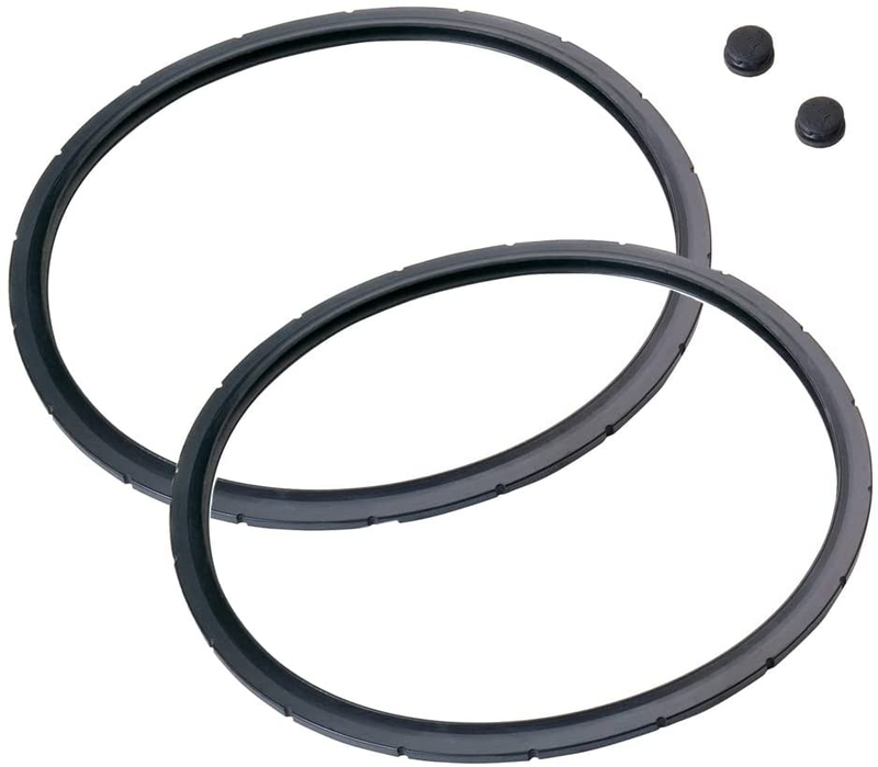 Sealing Ring/gasket & Overpressure Plug 2 Sets