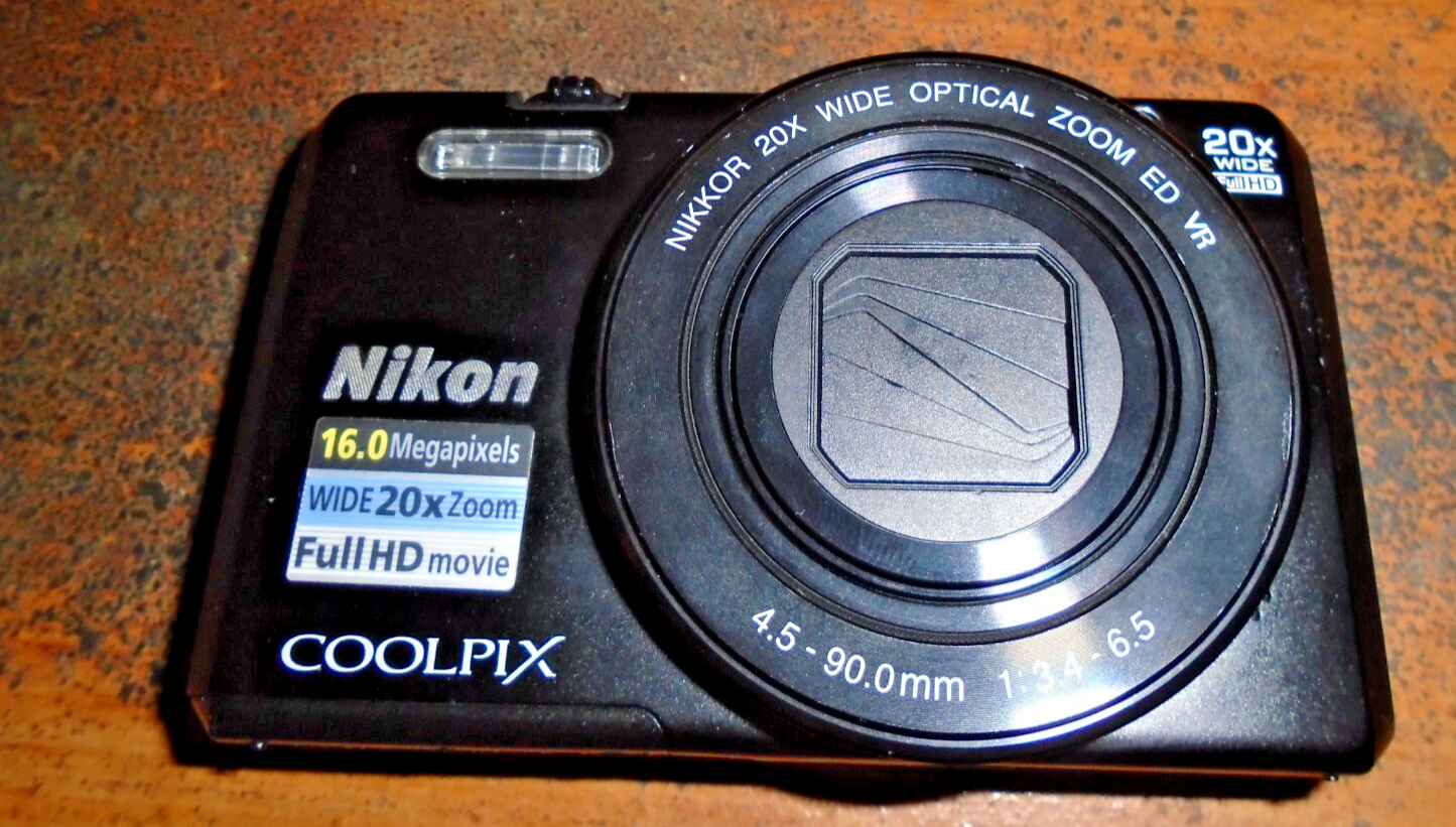 外観美品⭕️ジャンク【動作確認済み】Nikon COOLPIX S7000 Amazon.com : Nikon COOLPIX S7000 Digital Camera with 20x