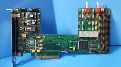 XMC- to- PCI Express Adpater-8X w/Metering Function, 5277, Technobox