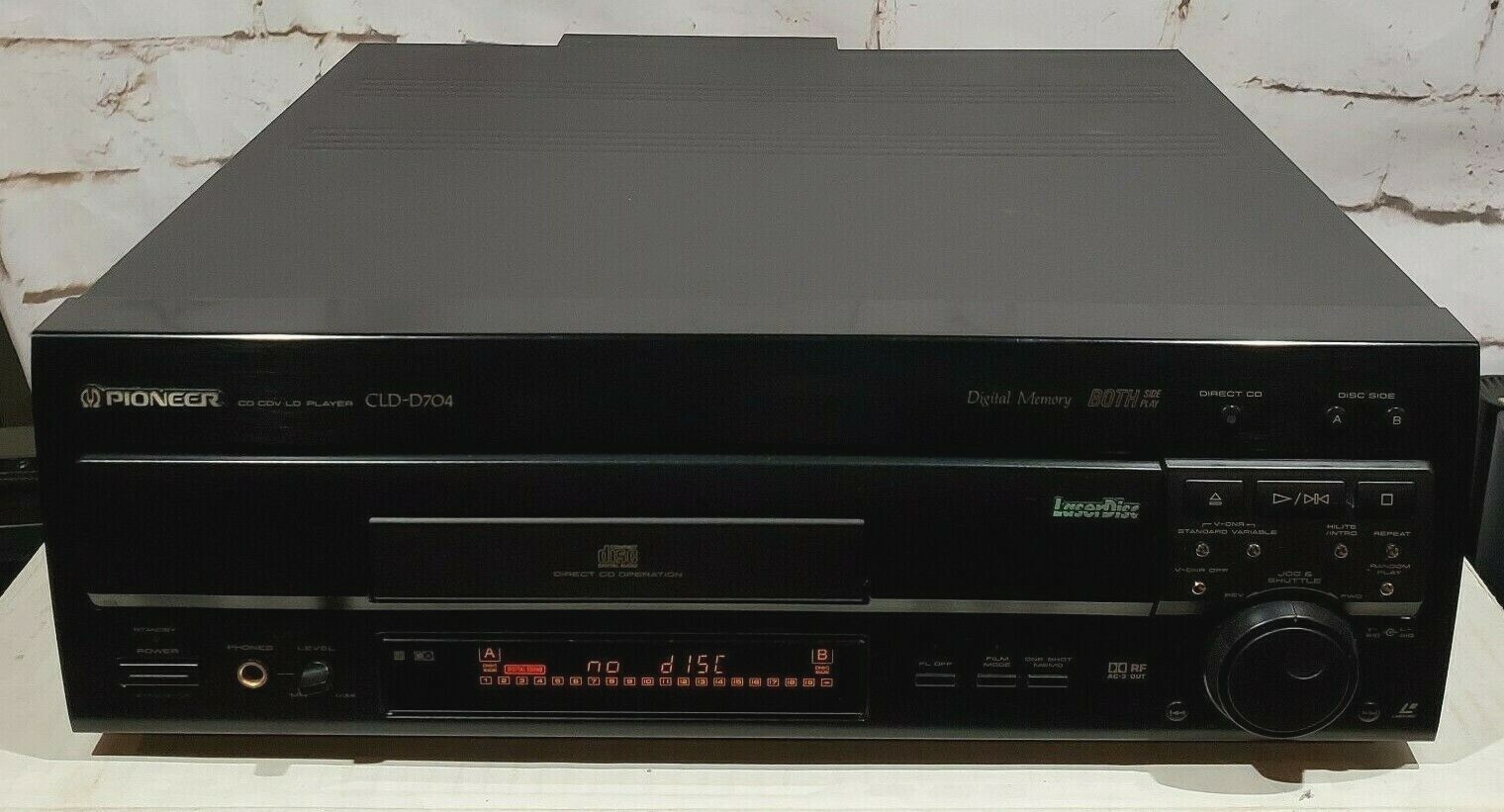 Cd ld. Cd ld