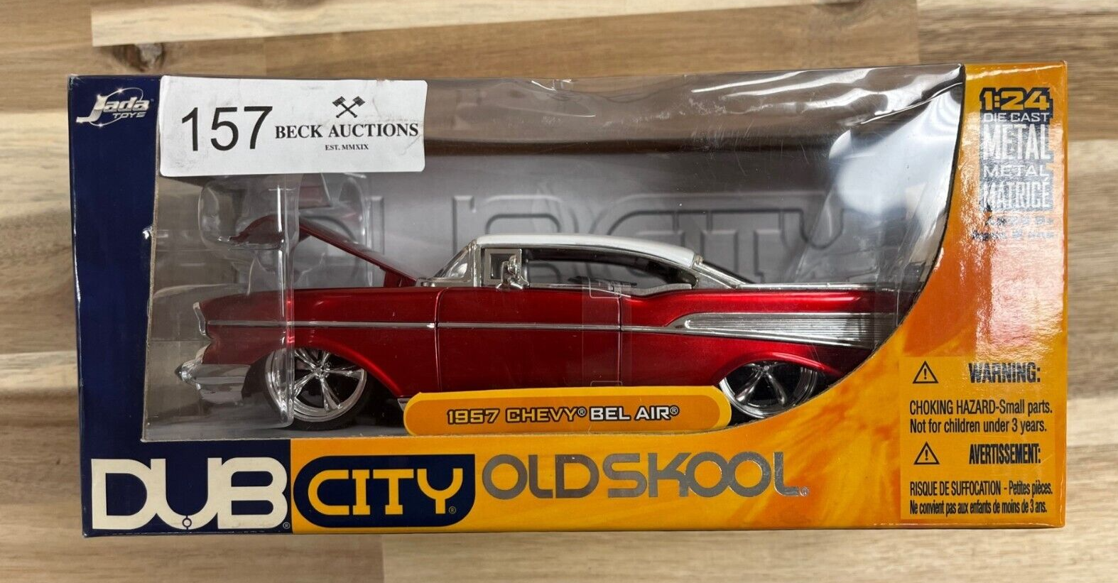 JADA1/24 57ベルエア2台セット JADA1/24 57ベルエア2台セット 57 Chevy Bel Air Jada 1/24ベルエア