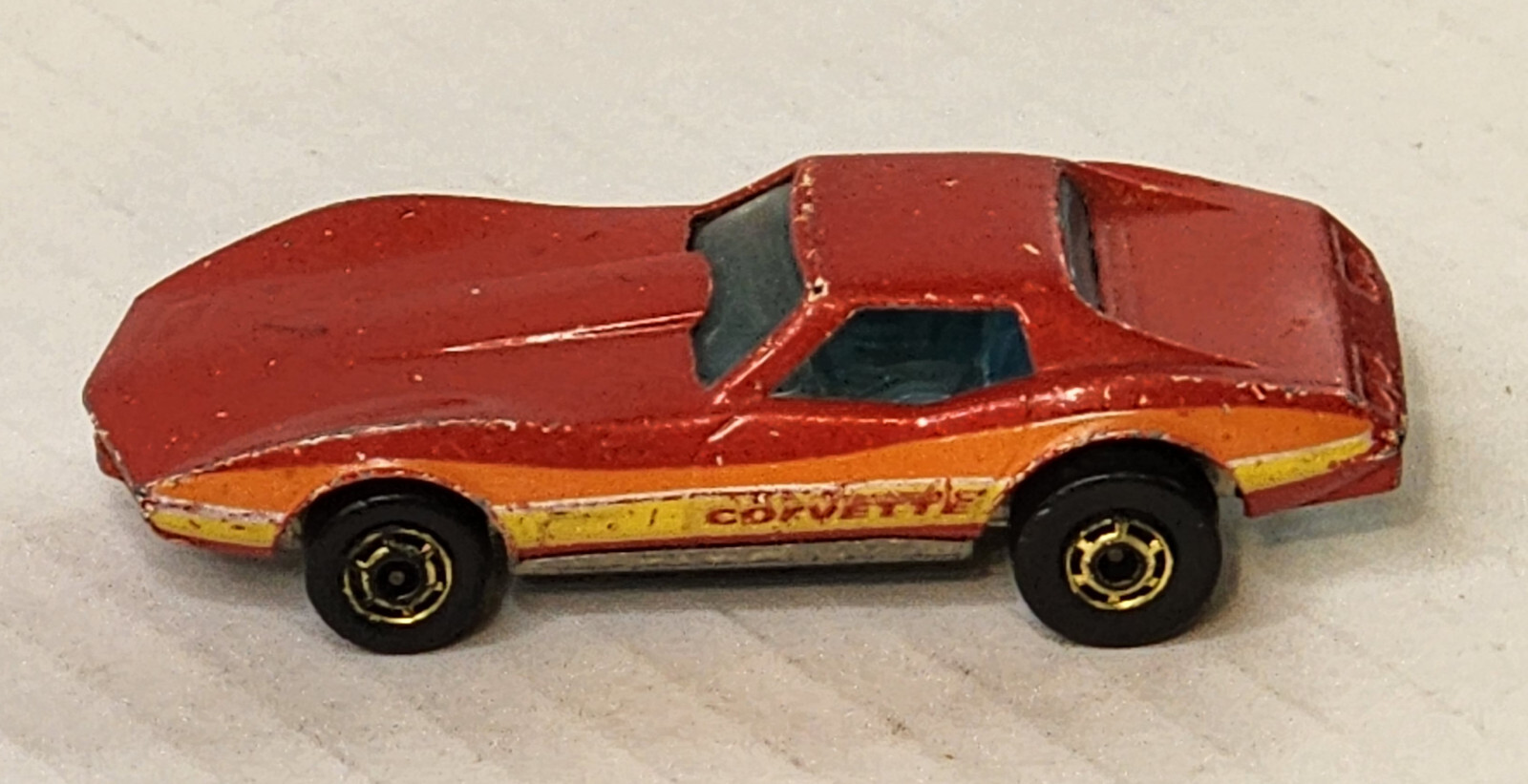 希少 ホットウィール RROSTREET'66 CORVETTE レッド 希少 ホットウィール RROSTREET'66 CORVETTE レッド