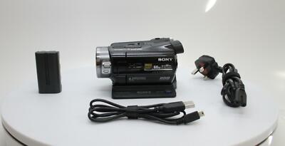 SONY　Handycam　HDR-SR7