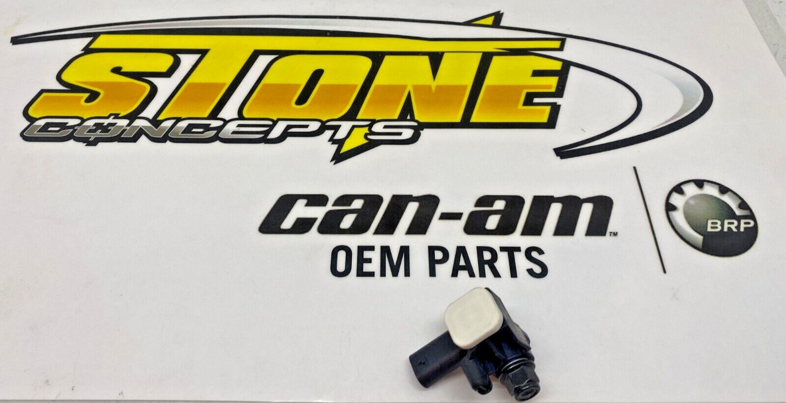Can Am Maverick X3 Sensor 710009009 Turbo RR 64