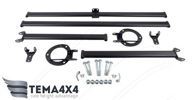 KEIN Rear V Tower Strut Bar Brace for Subaru Forester SF