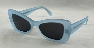 CELINE PARIS CL40236I  CL 40236I 84A 54-19-140 Blue Sunglasses