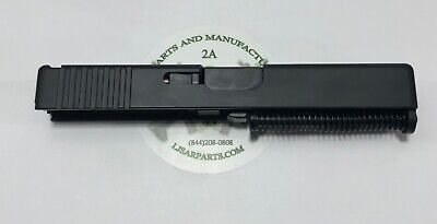 Complete Upper for Glock 19 Gen 1-3 OEM Style Black Cerakote Slide w/ 9mm Barrel