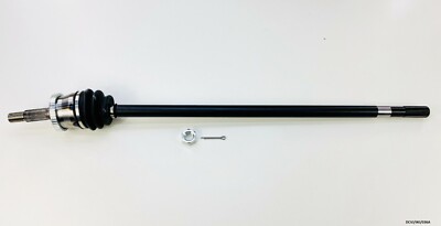Front Axle Shaft Right for Grand Cherokee WJ 1999-2004 w/o Vari-Lock DCVJ/wj/036
