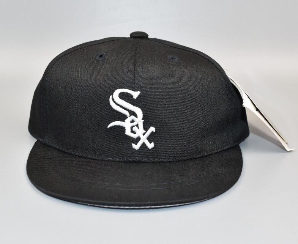 Chicago White Sox BABY G-Cap Vintage Stretch Fit Cap Hat