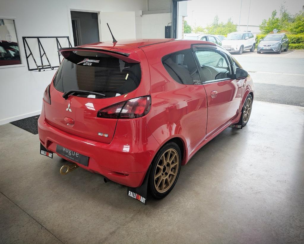 Двигатель colt ralliart