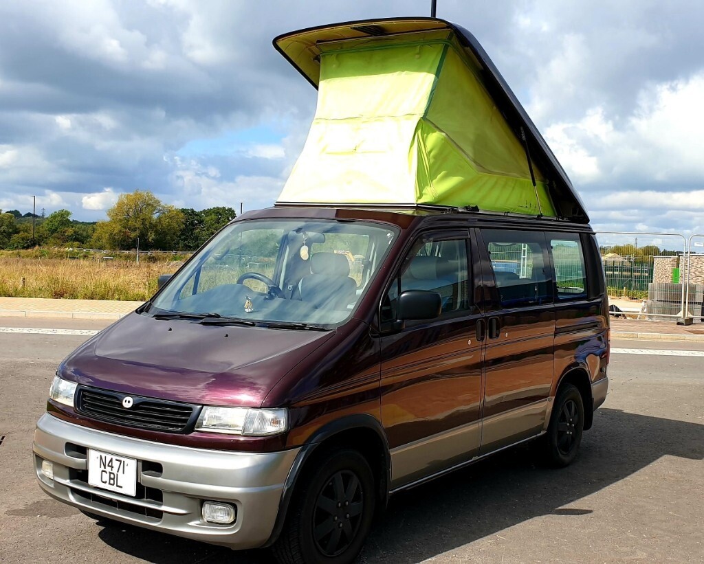 Mazda Bongo Campervan, 1995, 2490 (cc), Auto Diesel in Swindon