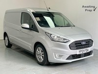 2021 Ford Transit Connect 1.5 EcoBlue 120ps Limited Van PANEL VAN DIESEL Manual