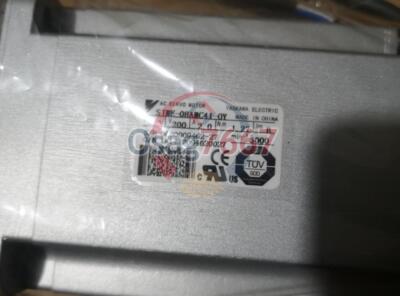 New 1PC Yaskawa SJME-08AMC41-OY Servo Motor