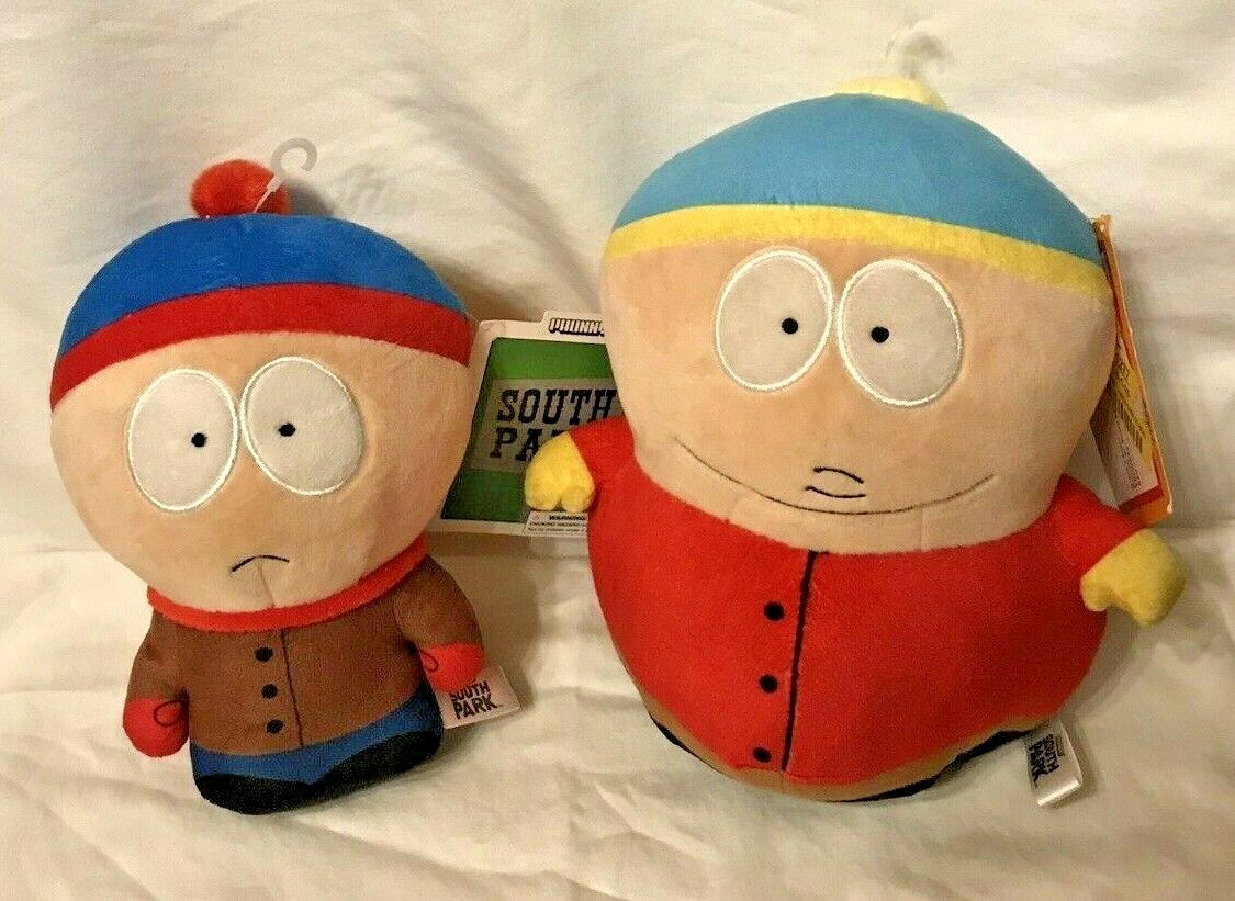 Set of 2 South Park Phunny 8