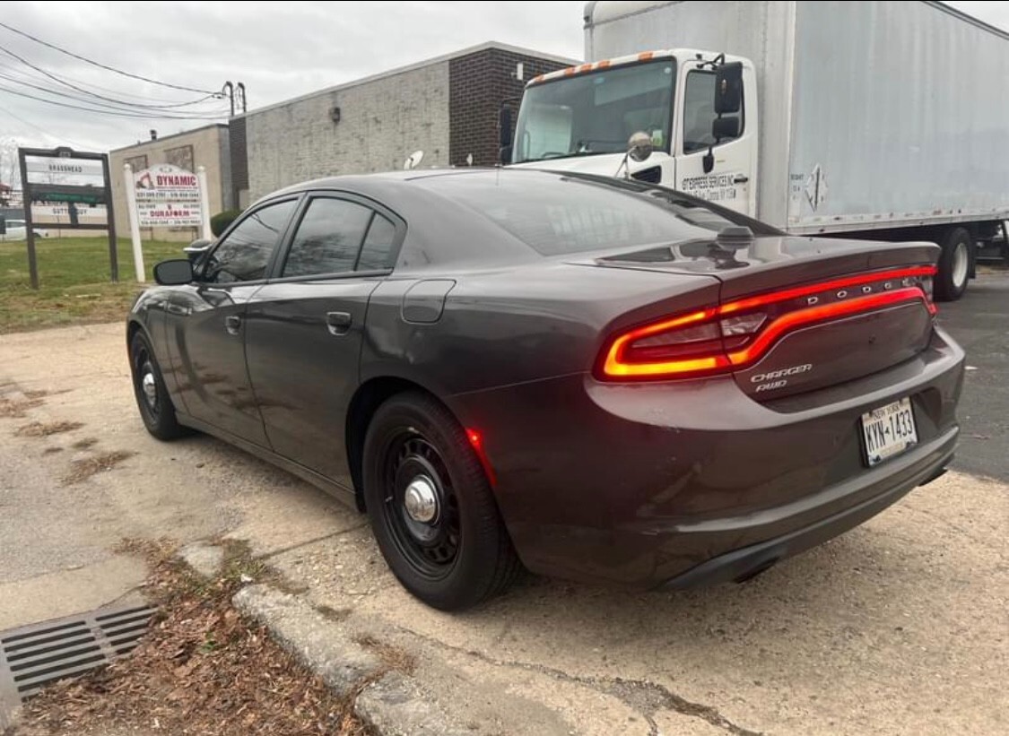 Owner 5.7 Hemi police package