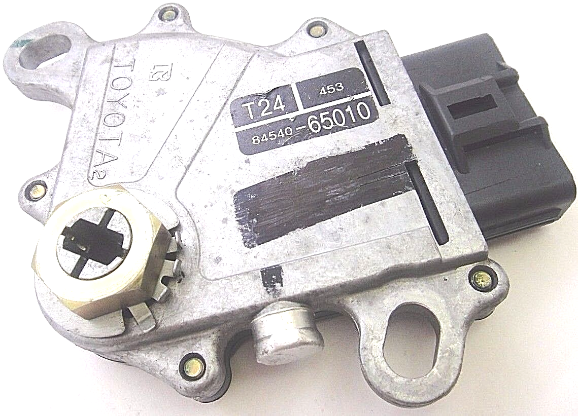 トウコ　sar NEW GENUINE/OEM 84540-65010 SWITCH for LAND CRUISER 1FZFE