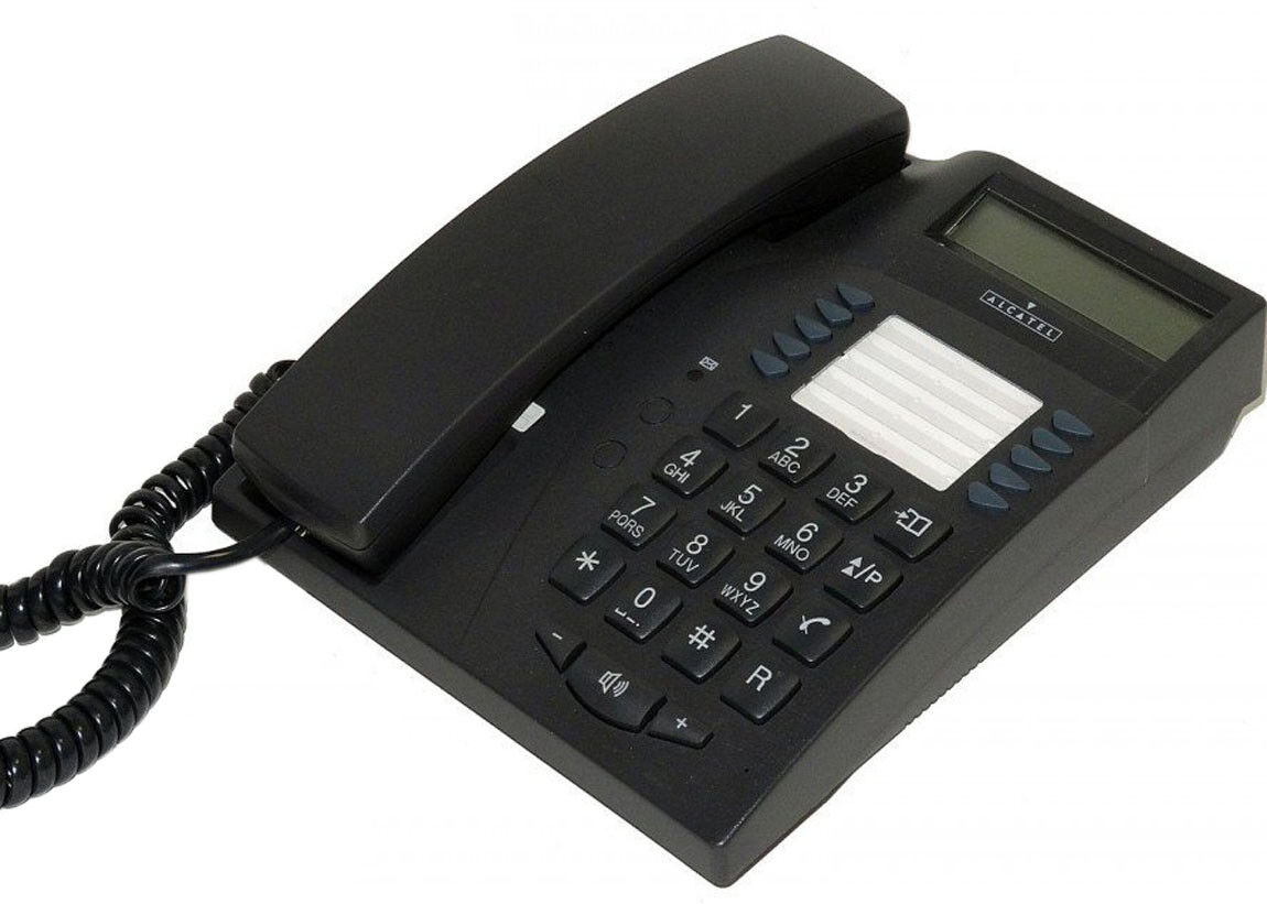 Alcatel Atlinks 2332 3BQ 12912 schnurgebunden analog Telefon