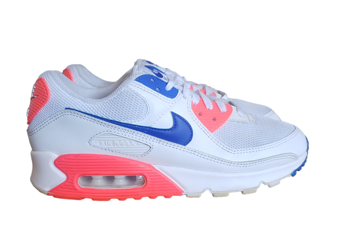 公式正規品!★ AIR MAX 90 ULTRAMARINE Nike Air Max 90 Ultramarine Women's SZ 9 Lifestyle Sneakers
