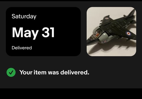Item photo(s) from verified buyer