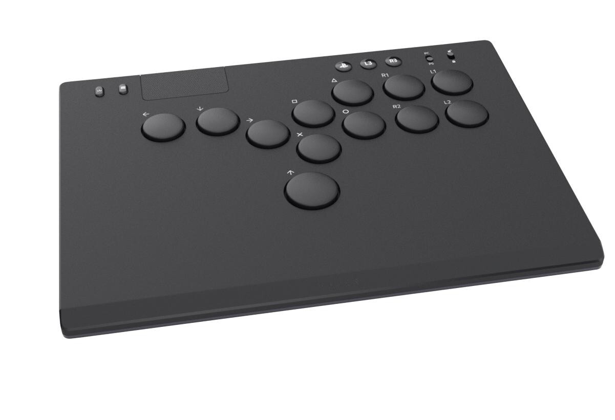 Razer Kitsune All-Button Optical Arcade Controller for