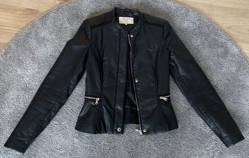 Lederjacke Damen Von Zara Test Vergleich +++ Lederjacke Lederjacke Damen Von Zara Test Vergleich +++ Lederjacke