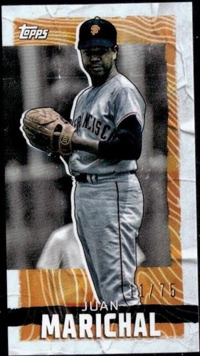 2023 Topps Rip - Juan Marichal #MRIP-JMA