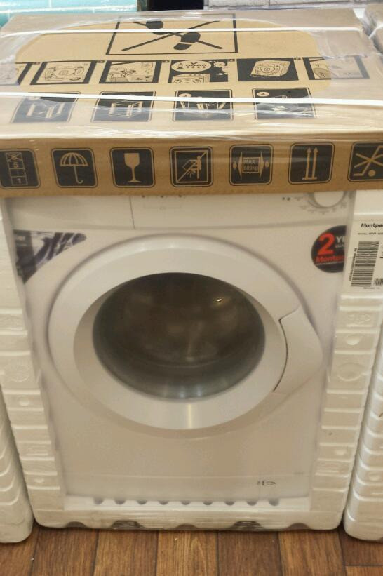 BRAND NEW WASHING MACHINE 2 YEAR GUARANTEE (free local delivery) in