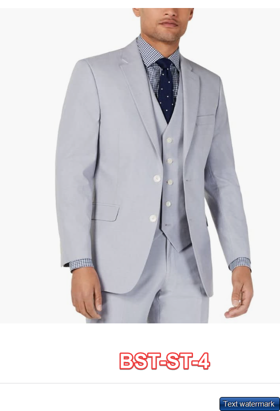 Tommy Hilfiger Men's Modern-Fit Flex Stretch Chambray Suit Jacket Multiple Sizes