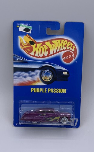 ホットウィール 1992 TOY FAIR PURPLE PASSION ホットウィール 1992 TOY FAIR PURPLE PASSION 1992 Hot Wheels