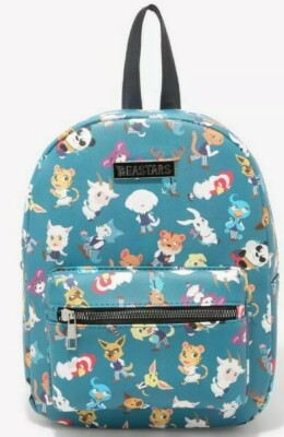 Beastars Characters Mini Backpack 