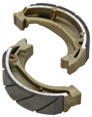 EBC Front  Grooved Brake Shoes Yamaha YZ465/490 TT600 YZ/IT125/250  # 508G