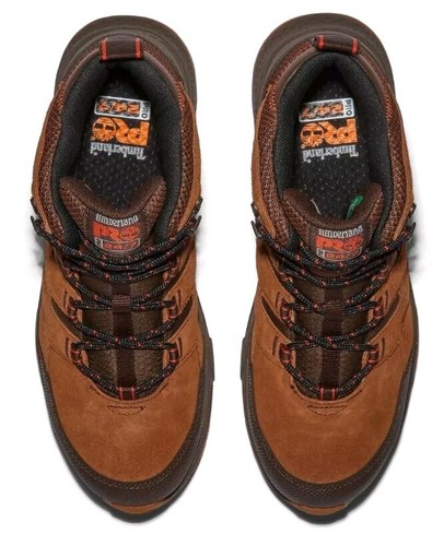 NEW Men's SZ 14 M Timberland PRO Switchback LT Steel Toe Hiker Safety Work Boot.