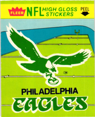 1981 Fleer NFL Team Action Football Stickers / Pick Your Cards / Buy4+ Save20%