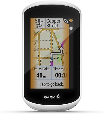 Garmin Edge Explore Touchscreen Touring Bike Computer with Connected features