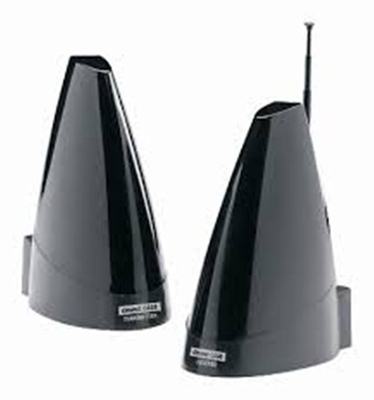 Estensore per telecomandi ad infrarossi U.Trasmittente + U.Ricevente Emme Esse