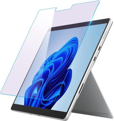 Screen Protector For Microsoft Surface Pro 11/10/9/8/X/7/6/GO 4/3 Tempered Glass