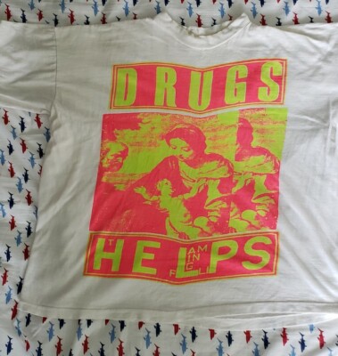 【The flaming lips】Musical Insect 90s tee The flaming lips】Musical Insect 90s tee Band Tees × Vintage