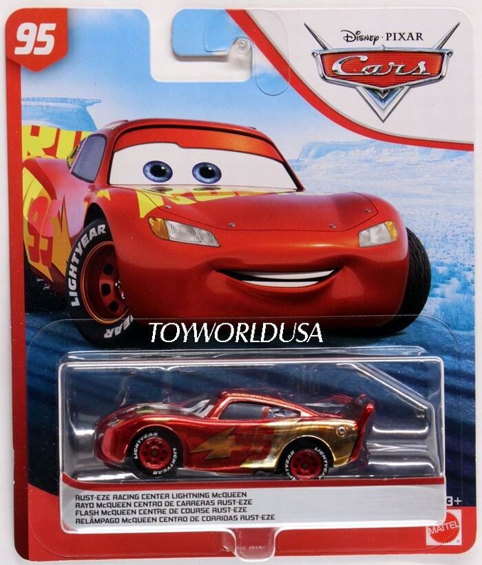ミニカー Exclusive 95 Lightning McQueen $_57.JPG?set_id=880000500F