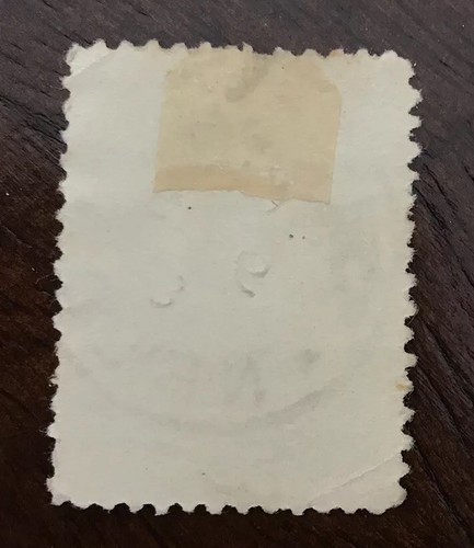 Newfoundland 1910 Guy Issue 1 cent stamp