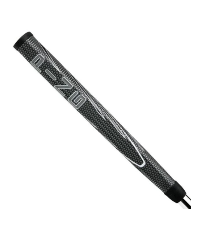 Ping AVS Putter Grip (Grey/White, Midsize Pistol) Golf Grip NEW
