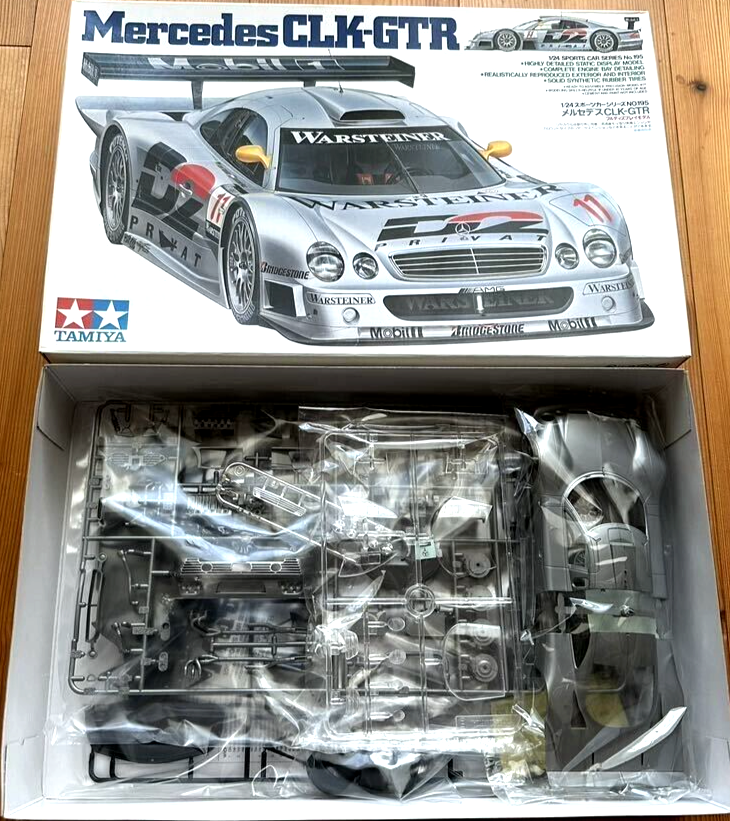【未使用】TAMIYA / Mercedes CLK-GTR /スペアボディ s-l1200.png