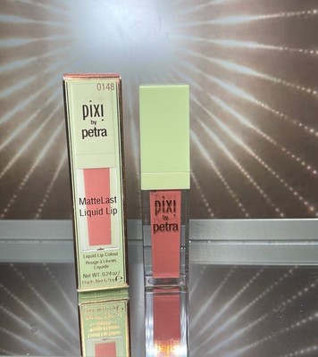 Pixi by Petra ~ MatteLast Liquid Lipstick ~ Shade Au Naturelle ~ BNIB
