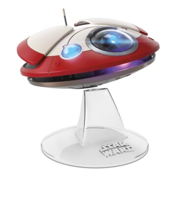 STAR WARS L0-LA59 (Lola) Droid Toy, OBI-Wan Kenobi Series-Inspired, Interactive