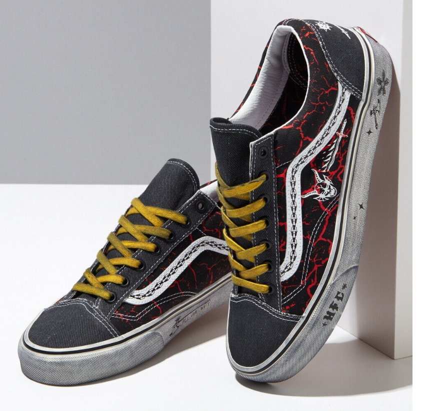 VANS Style 36 x Stranger Things 100% Authentic/ Brand-New | eBay