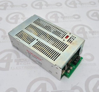 DEK 265 12 Volt Power Supply 112527 Bulgin-Source HSH180C-11