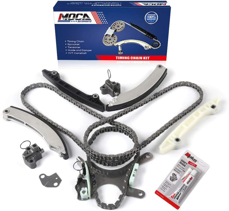 Timing Chain Kit for 2002-2011 Dodge Dakota Jeep Grand Cherokee Liberty Ram 1500