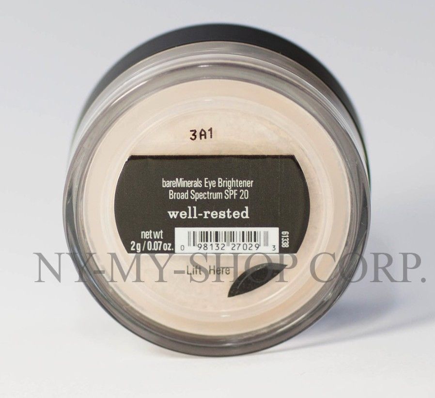 Loose Powder Neutral Shade Face Makeup Products with Glycolic Acid